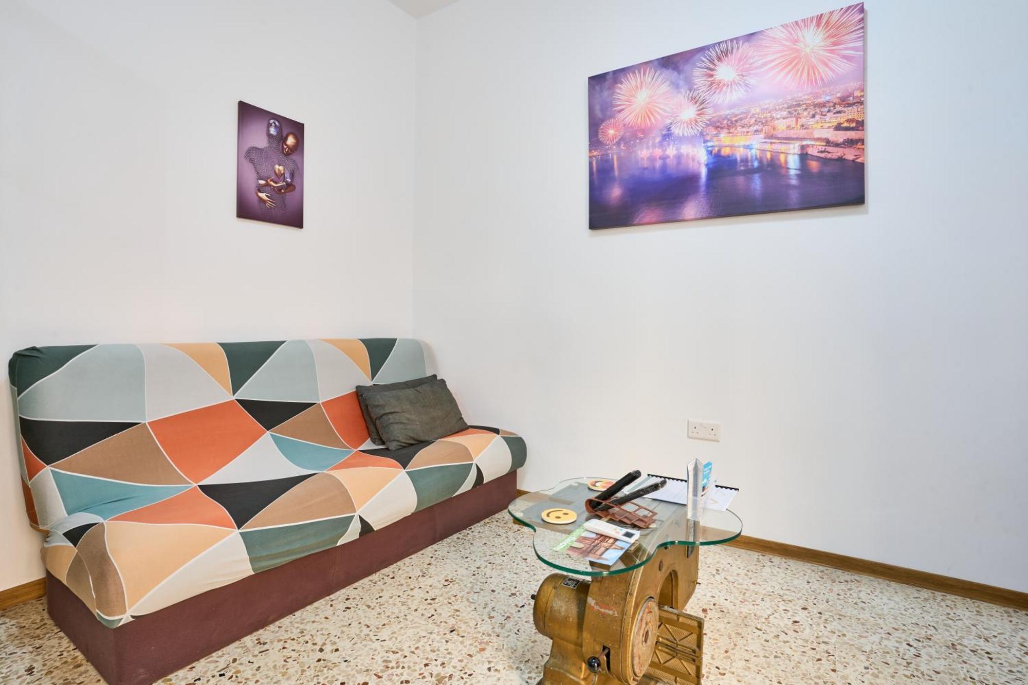 Ta' Nena Apartment In Floriana, 10 Minutes Away From Valletta Kültér fotó