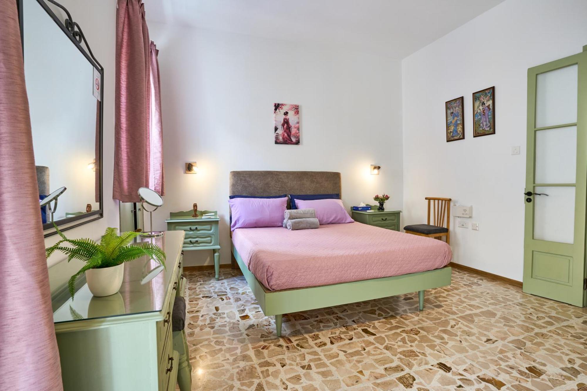 Ta' Nena Apartment In Floriana, 10 Minutes Away From Valletta Kültér fotó