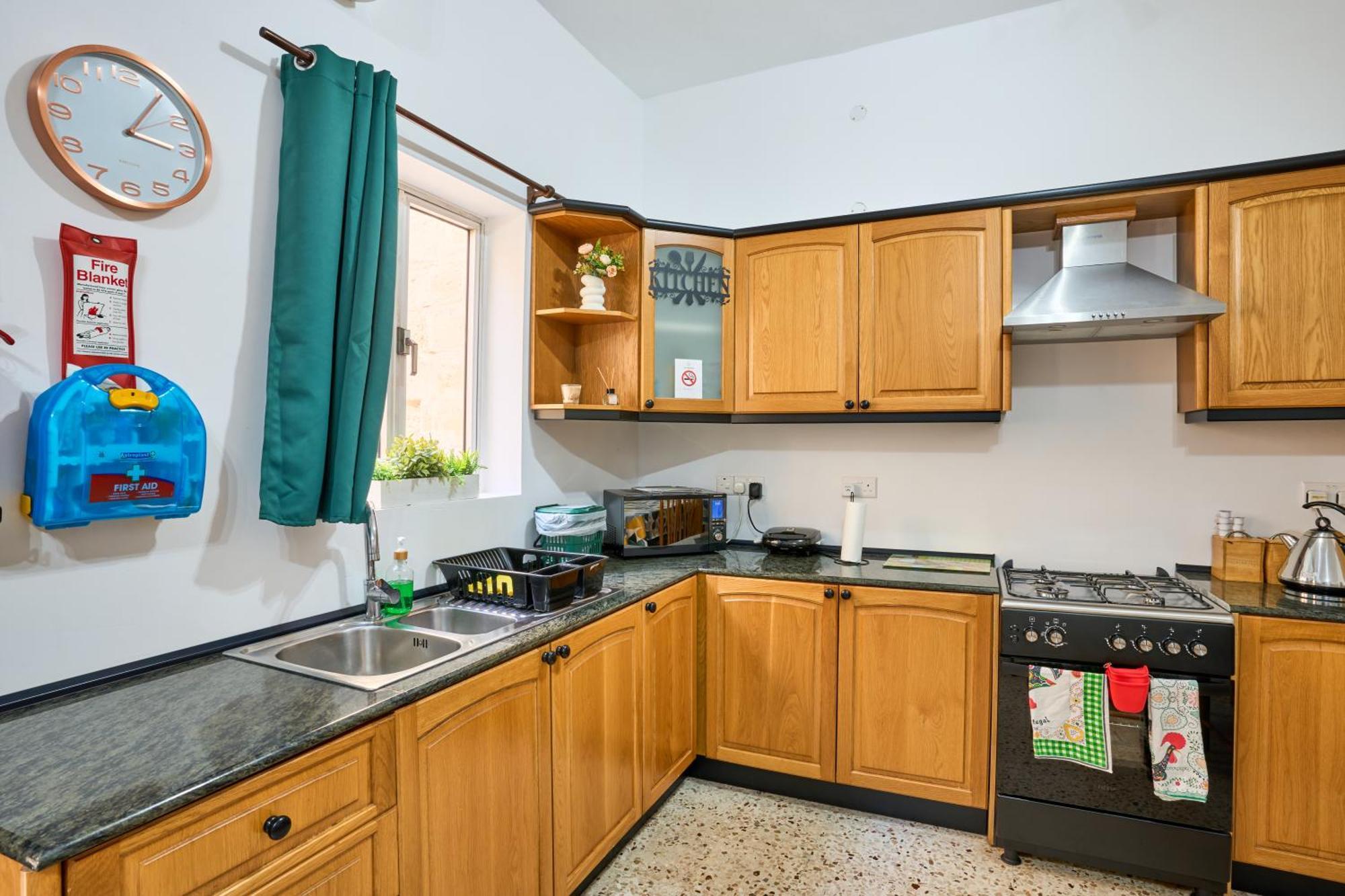 Ta' Nena Apartment In Floriana, 10 Minutes Away From Valletta Kültér fotó