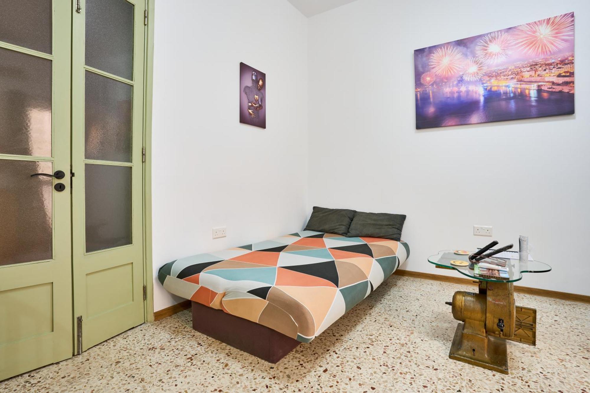 Ta' Nena Apartment In Floriana, 10 Minutes Away From Valletta Kültér fotó
