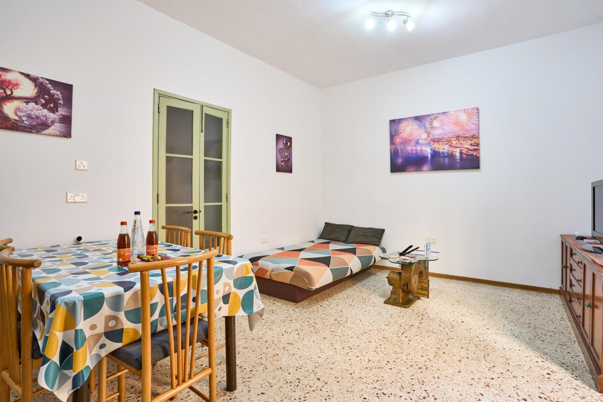 Ta' Nena Apartment In Floriana, 10 Minutes Away From Valletta Kültér fotó