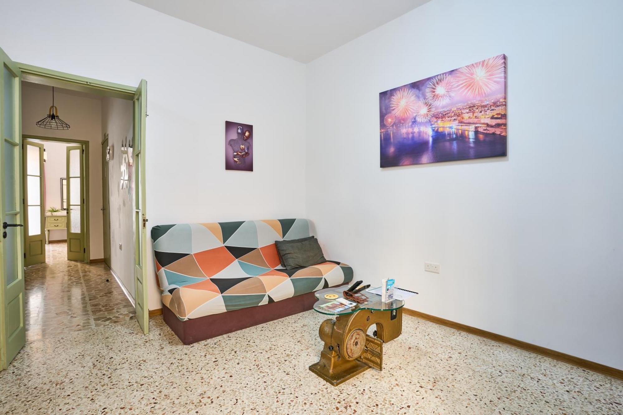 Ta' Nena Apartment In Floriana, 10 Minutes Away From Valletta Kültér fotó