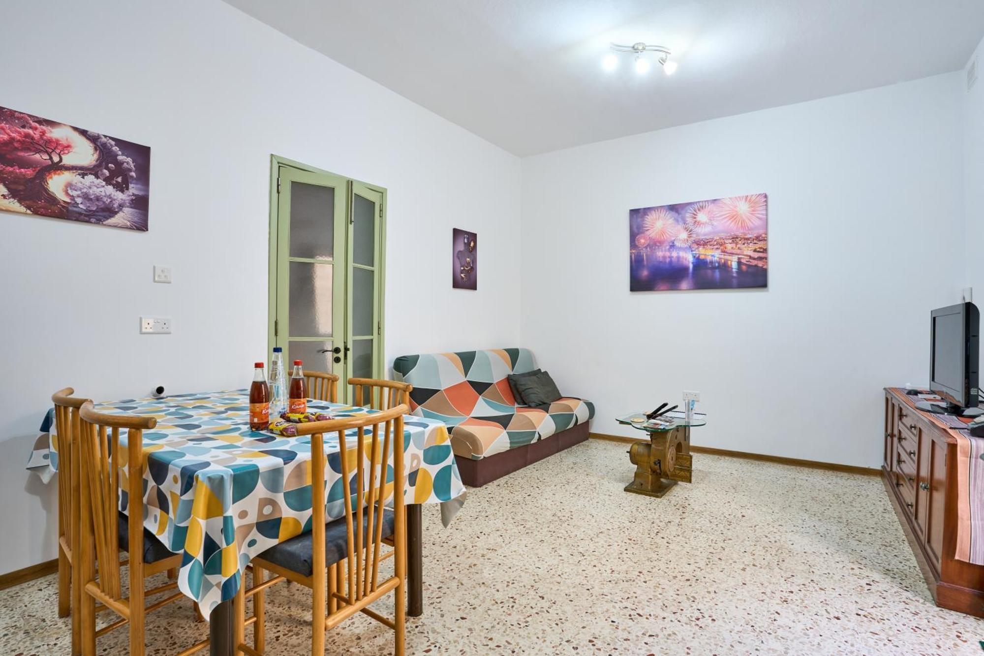 Ta' Nena Apartment In Floriana, 10 Minutes Away From Valletta Kültér fotó