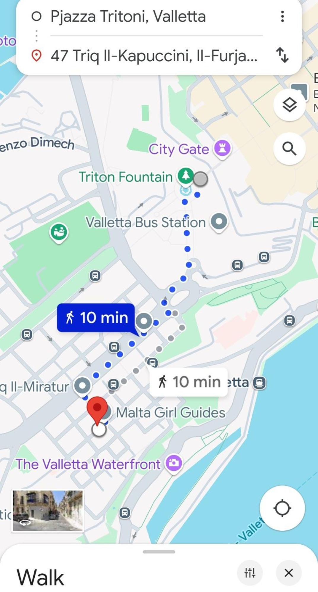 Ta' Nena Apartment In Floriana, 10 Minutes Away From Valletta Kültér fotó